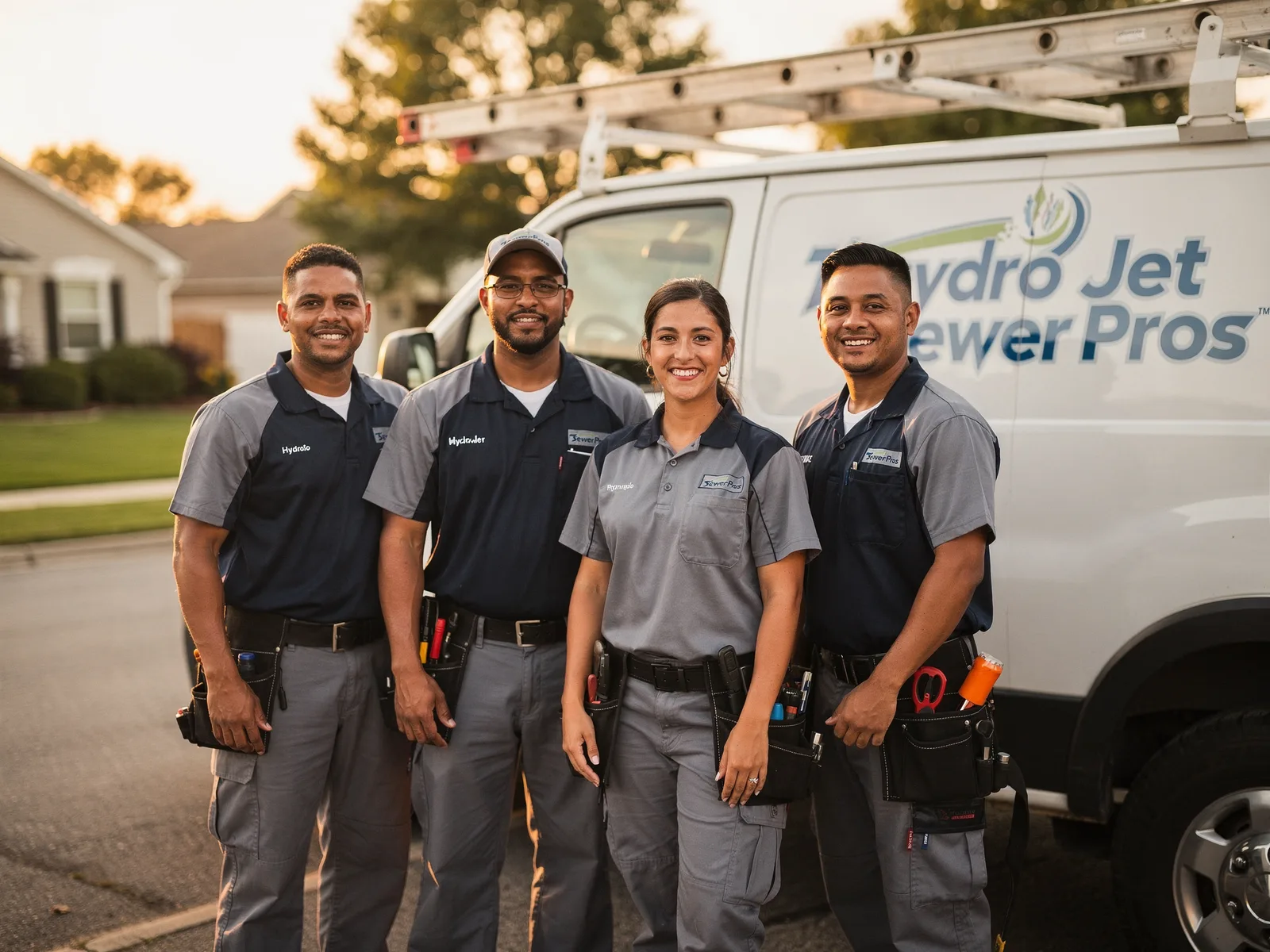 Hydro Jetting company in Kingston, ID