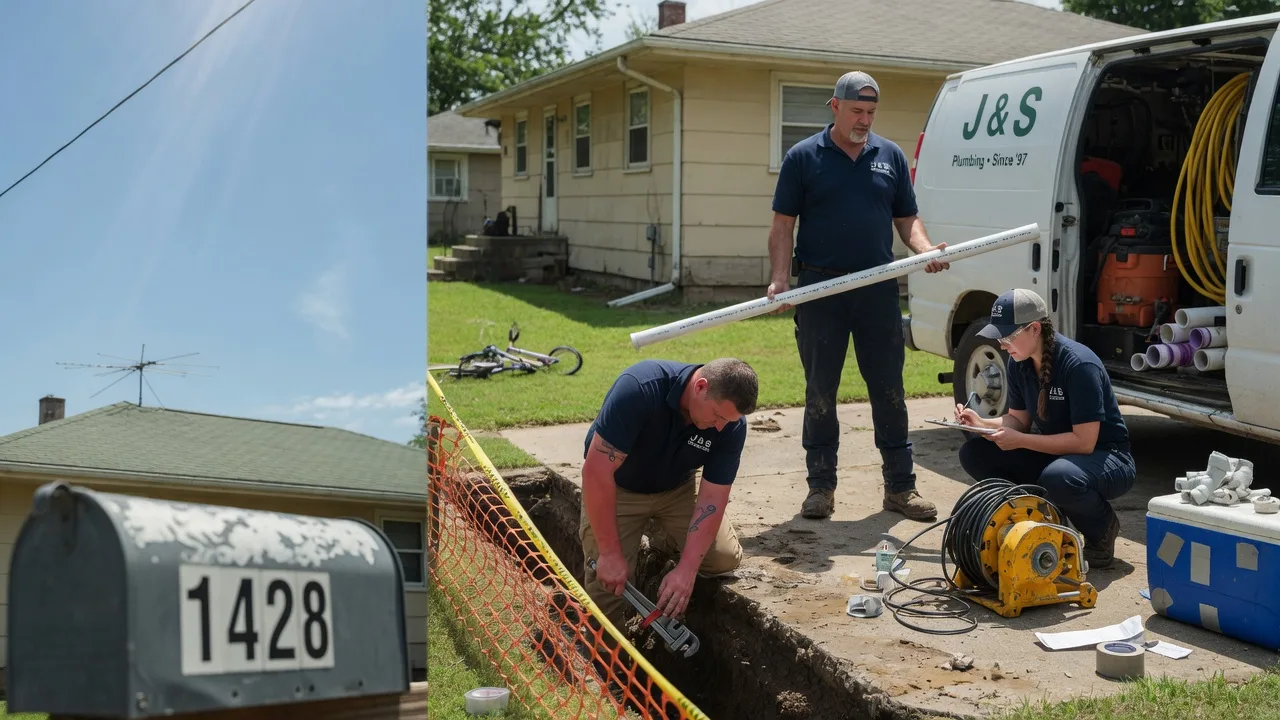 Sewer Line Repair in Kingston, ID near me